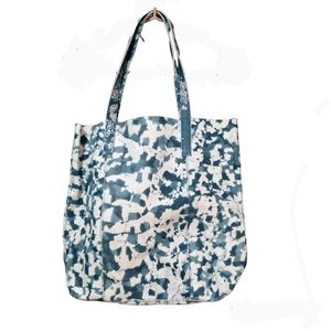 Tote Dip Dye Leather by Anthropologie